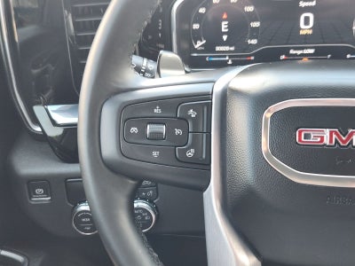 2025 GMC Sierra 1500 2WD Crew Cab Short Box Elevation