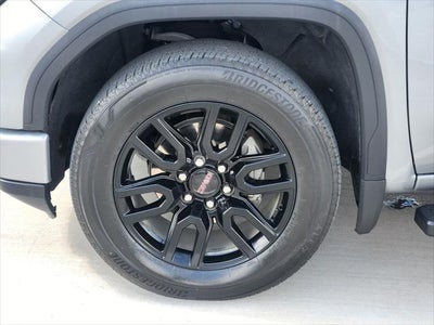 2025 GMC Sierra 1500 2WD Crew Cab Short Box Elevation