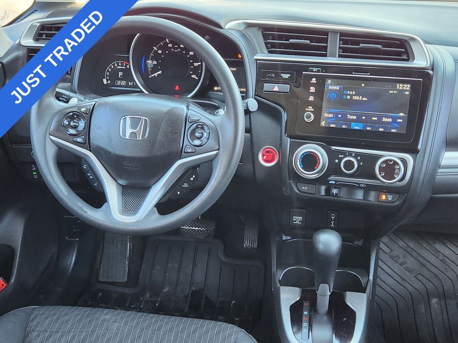 2019 Honda Fit EX