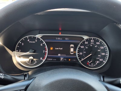 2024 Nissan Sentra SV Xtronic CVT