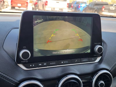 2024 Nissan Sentra SV Xtronic CVT