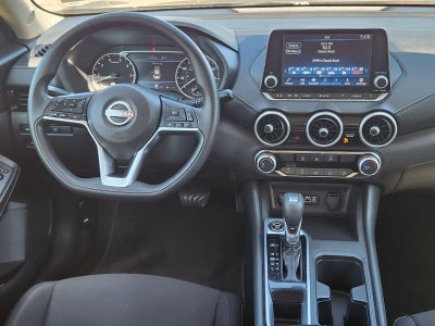 2024 Nissan Sentra SV Xtronic CVT