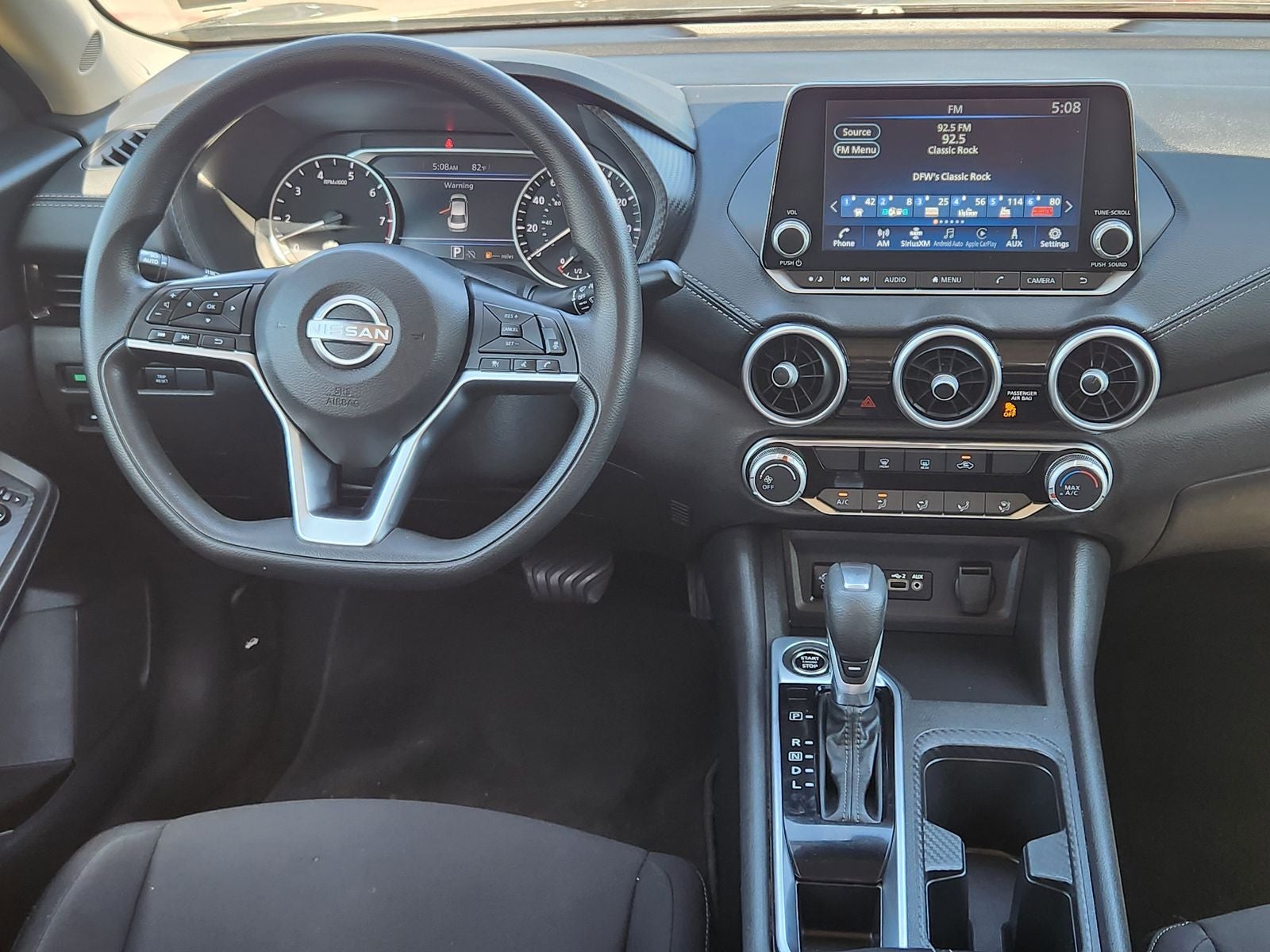 2024 Nissan Sentra SV Xtronic CVT