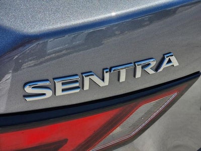 2024 Nissan Sentra SV Xtronic CVT
