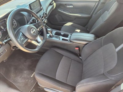 2024 Nissan Sentra SV Xtronic CVT