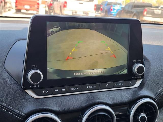 2024 Nissan Sentra SV Xtronic CVT