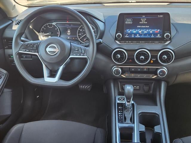 2024 Nissan Sentra SV Xtronic CVT