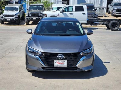 2024 Nissan Sentra SV Xtronic CVT