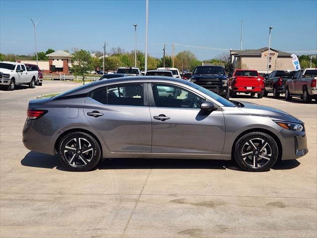 2024 Nissan Sentra SV Xtronic CVT