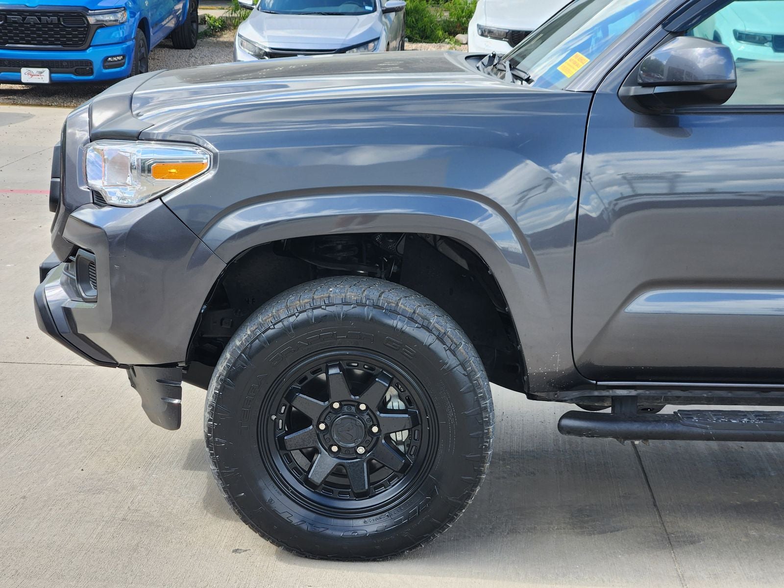 2023 Toyota Tacoma SR V6