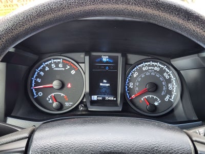 2023 Toyota Tacoma SR V6