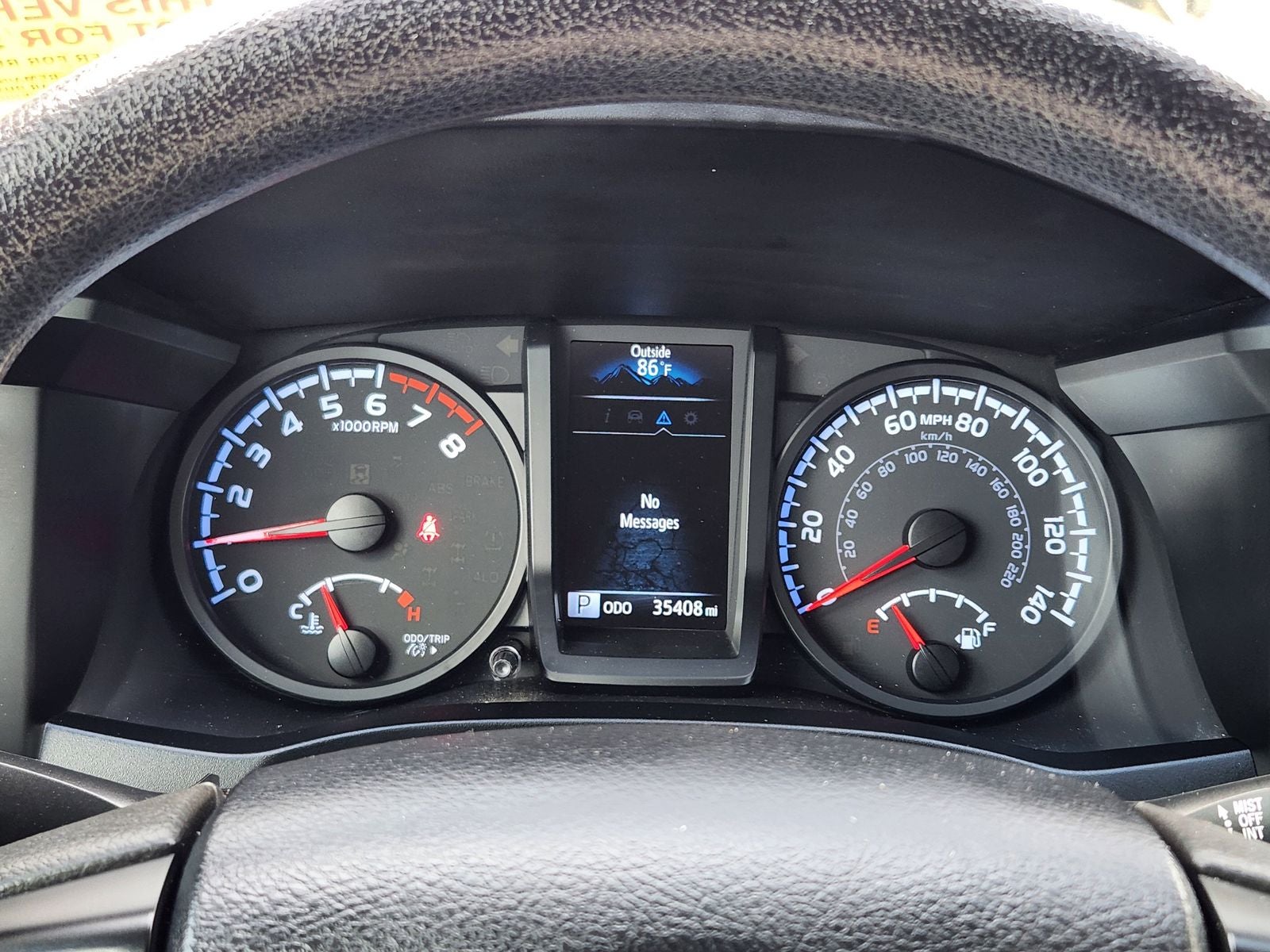 2023 Toyota Tacoma SR V6