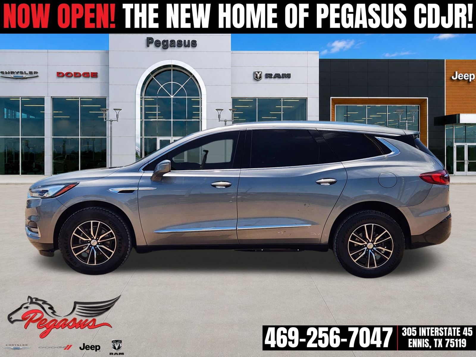 2019 Buick Enclave FWD Essence
