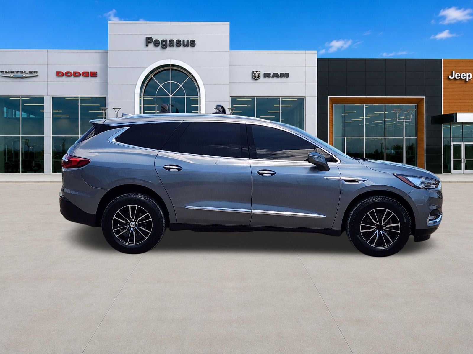 2019 Buick Enclave FWD Essence