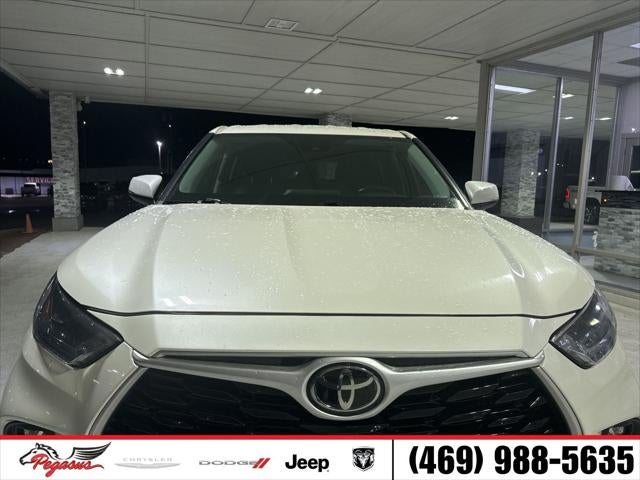 2021 Toyota Highlander LE