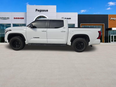 2024 Toyota Tundra Hybrid Limited 4WD