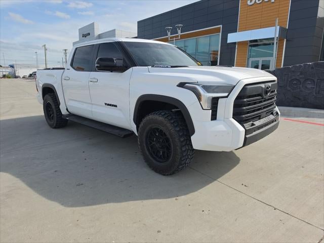 2024 Toyota Tundra Hybrid Limited 4WD