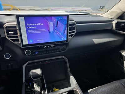 2024 Toyota Tundra Hybrid Limited 4WD