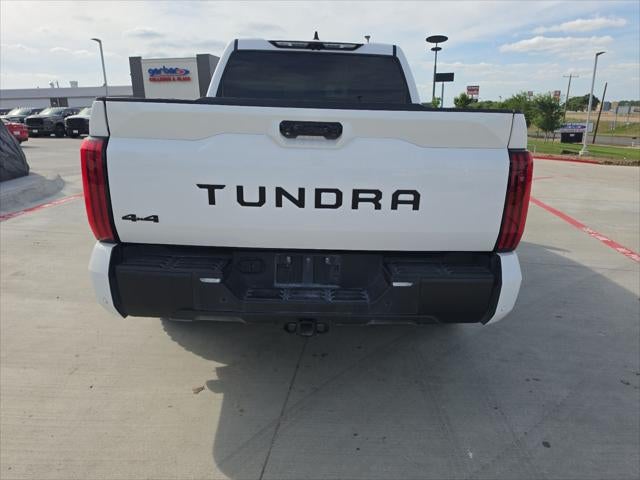 2024 Toyota Tundra Hybrid Limited 4WD