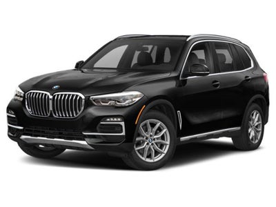 2020 BMW X5 sDrive40i