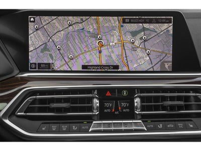 2020 BMW X5 sDrive40i