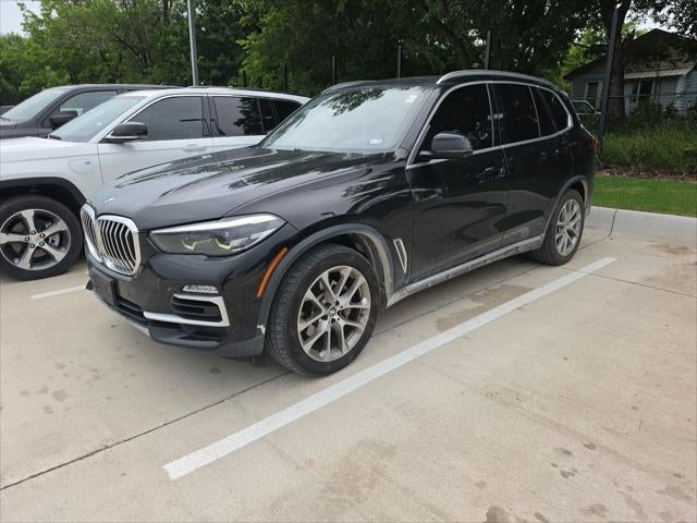 2020 BMW X5 sDrive40i