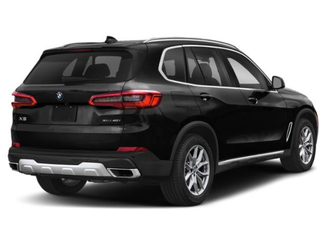 2020 BMW X5 sDrive40i
