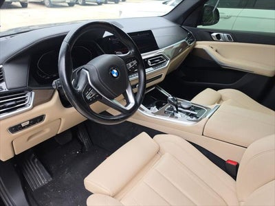 2020 BMW X5 sDrive40i