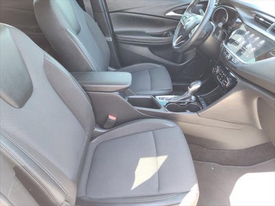 2022 Buick Encore GX FWD Select