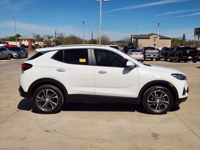 2022 Buick Encore GX FWD Select