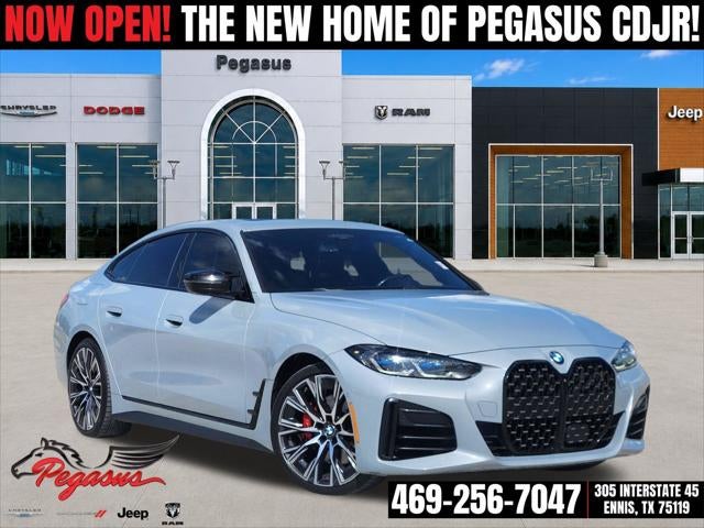 2022 BMW M440i Gran Coupe xDrive