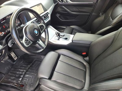 2022 BMW M440i Gran Coupe xDrive