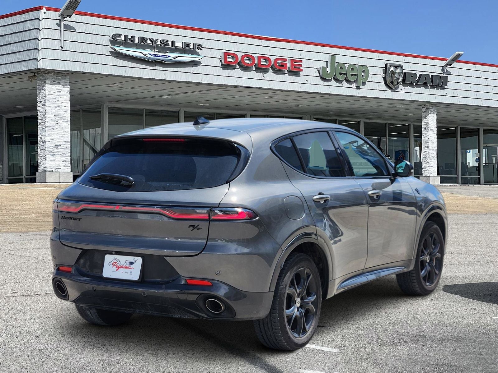 2024 Dodge Hornet R/T EAWD