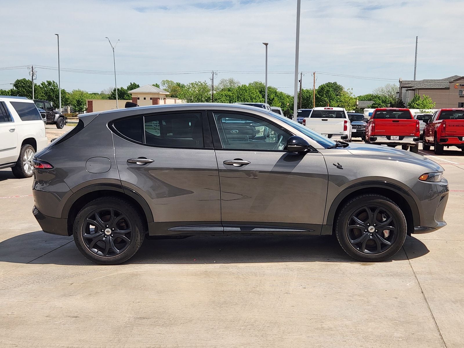2024 Dodge Hornet R/T EAWD