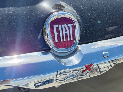 2016 FIAT 500X Lounge