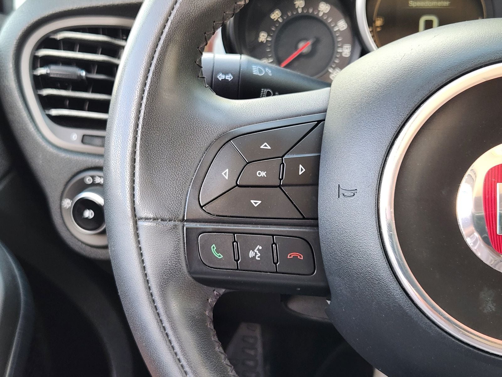 2016 FIAT 500X Lounge