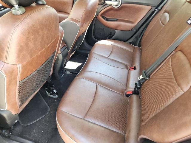 2016 FIAT 500X Lounge
