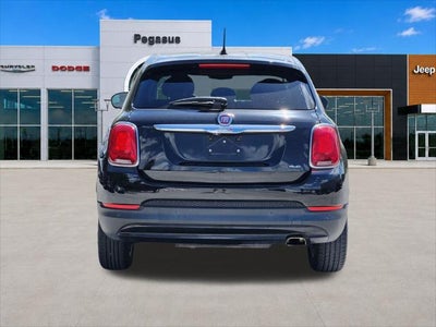 2016 FIAT 500X Lounge