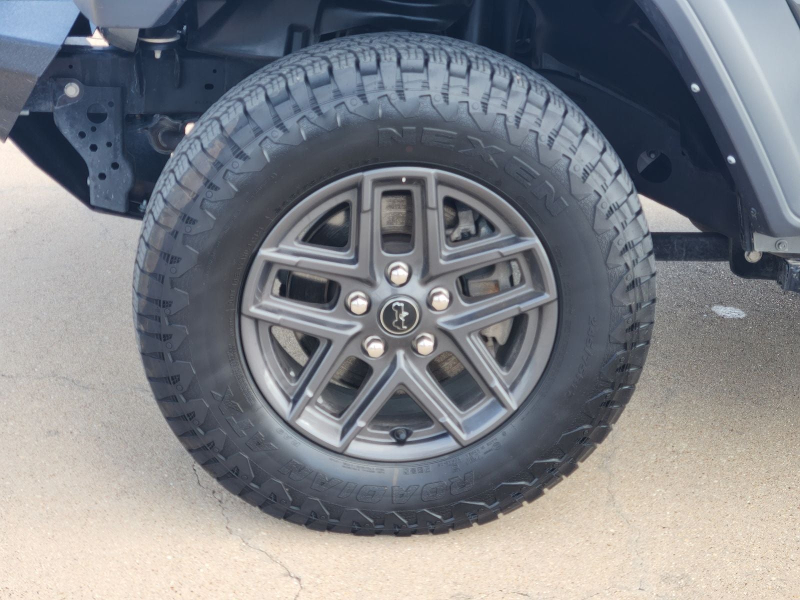 2021 Jeep Wrangler Sport S 4x4