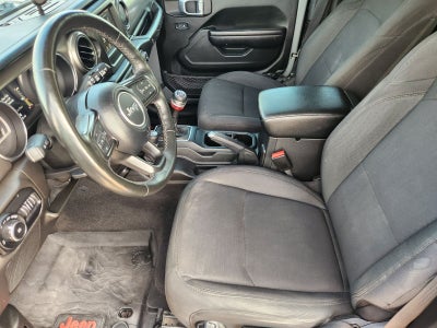 2021 Jeep Wrangler Sport S 4x4