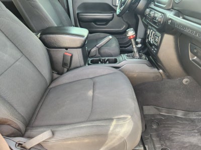 2021 Jeep Wrangler Sport S 4x4