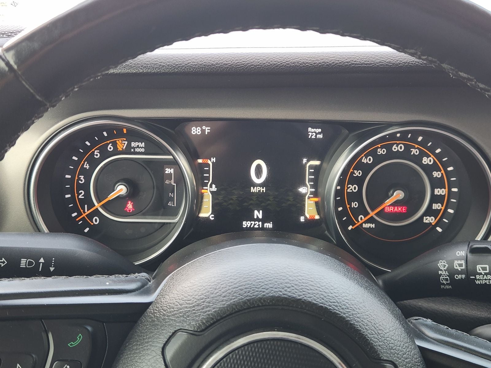 2021 Jeep Wrangler Sport S 4x4