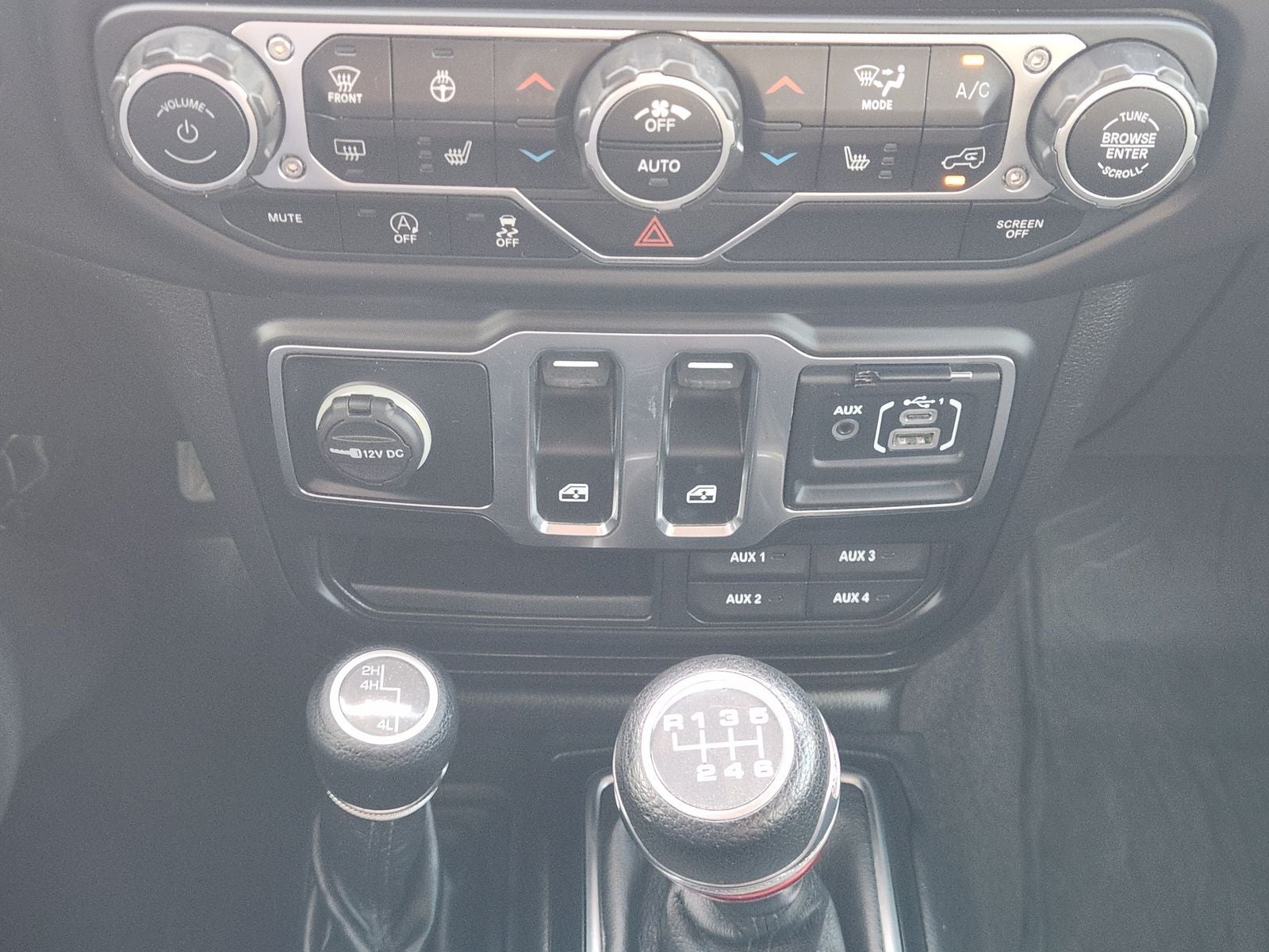 2021 Jeep Wrangler Sport S 4x4
