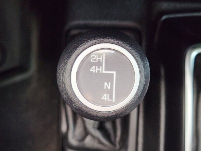 2021 Jeep Wrangler Sport S 4x4