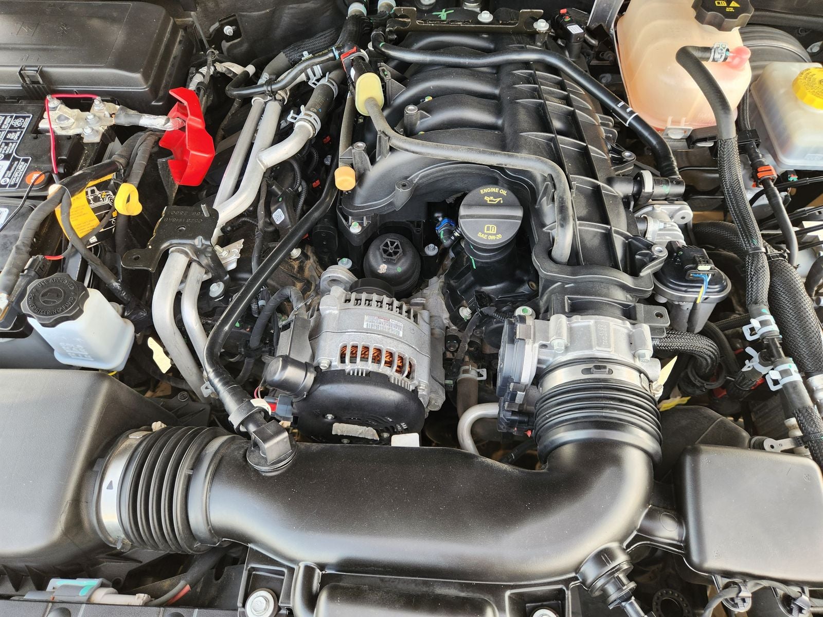 2021 Jeep Wrangler Sport S 4x4