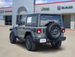 2021 Jeep Wrangler Sport S 4x4
