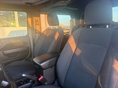 2021 Jeep Wrangler Sport S 4x4