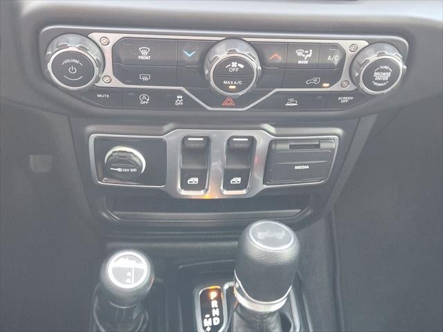 2023 Jeep Wrangler 2-Door Sport S 4x4