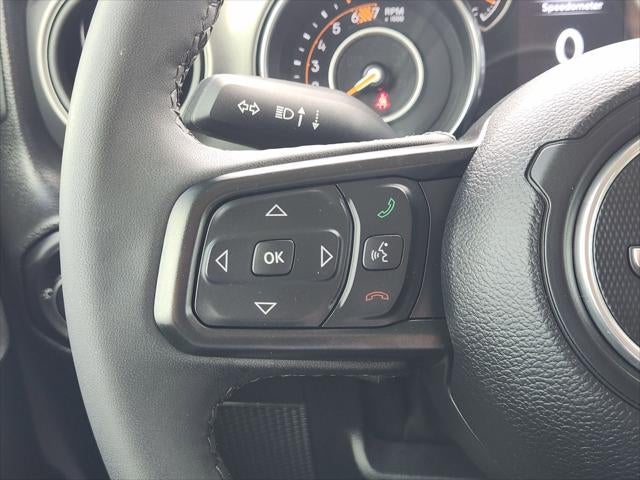 2023 Jeep Wrangler 2-Door Sport S 4x4