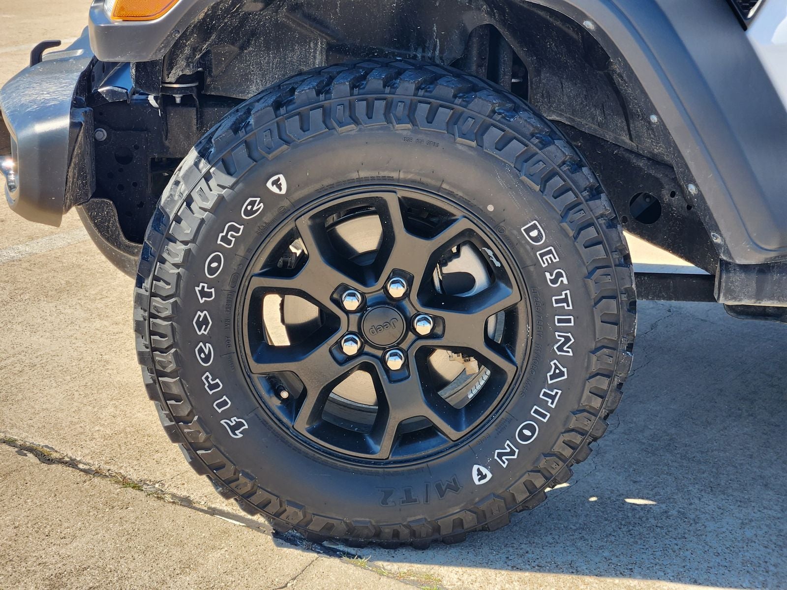 2022 Jeep Wrangler Willys 4x4